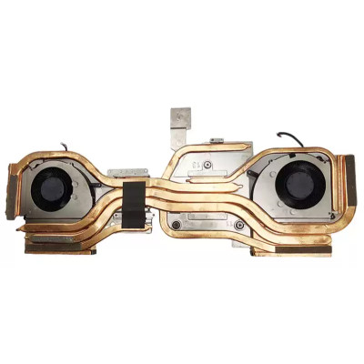 MSI Vector 17 HX AI CPU GPU Fan heatsink original MS-17S3 MS-17S4